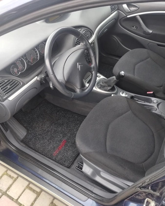 Citroen C5 cena 10900 przebieg: 189000, rok produkcji 2007 z Czchów małe 67